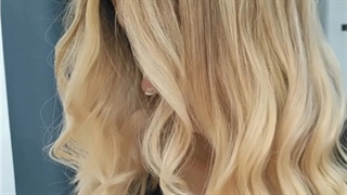 فیلم بهترین آرایشگاه زنانه اهواز سالن۳۳