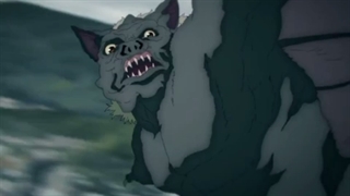 دنجی در برابر شیطان خفاشی با اوپنینگ واندنگ 1