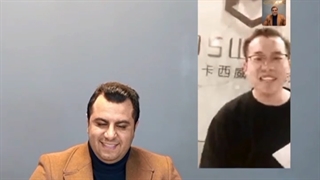 ژاپنی ها رو وارد ایران کردیم ...