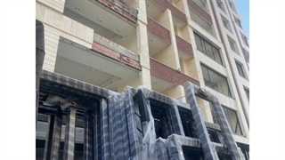 جدید ترین درب و پنجره لیفت اند اسلاید در تهران و تجریش و زعفرانیه