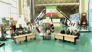 موشک‌های ایرانی طی چند دقیقه در تل‌آویو فرود می‌آیند؟+ فیلم