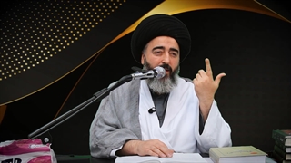 درس عقائد آیت الله سید جواد مدرسی