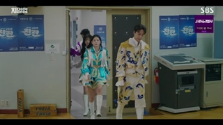 سریال cheer up قسمت 9