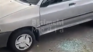 14010825: حمله ارازل به بازار آهن شادآباد تهران!