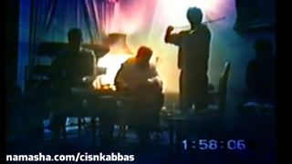 بداهه خصوصی سیاوش زندگانی میلاد کیایی و جهانگیر ملک در جمع بزرگان، مشاهیر و مفاخر فرهنگ، ادب و هنر ایرانزمین