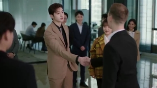 سریال چینی ( بادیگارد بانمک ) قسمت ۱۸