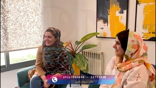 حس خوب بعد از جراحی رینوپلاستی