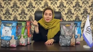 معرفی انواع غذای خشک گربه لئوناردو در پت شاپ تام و جری