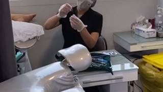 رضایت مراجعه کننده عزیزمون و با هم ببینیم و بشنویم