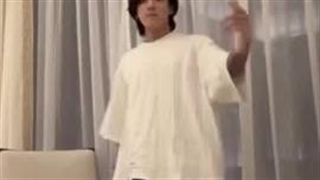 استوری جانگکوک در اینستا Run BTS:)