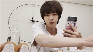 تیزر برنامه‌ی Drunken Truth از Baek Jongwon با حضور سوکجین