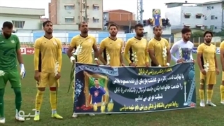 هفته 13/خلاصه بازی دریای کاسپین بابل - فجرسپاسی