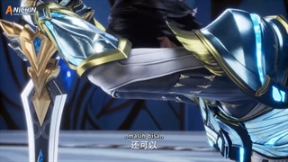 انیمه Throne of seal فصل 2 قسمت 3(29)