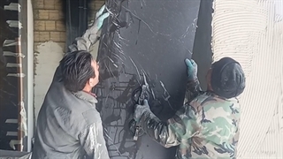 اسلب 120*300 دیوار