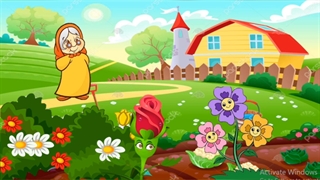 گل رز مغرور