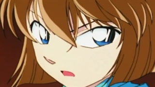 دلم به حال کونان (شینچی) و رن میسوزه چقدر دیگه رن باید در خفا برای نبود (شینچی) گریه کنه