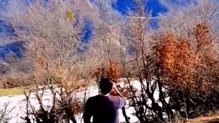 مهدی میرزائی کوهستان چهجا