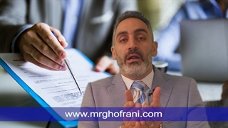 آموزش مشاورین املاک (درمبایعه نامه پول پرداخت نشد!)