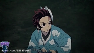 دوبله طنز از انیمه شیطان کش