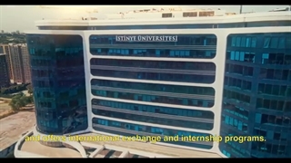 معرفی دانشگاه ایستینیه استانبول | İstinye Üniversitesi