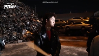 پشت صحنه ی قسمت اول و دوم سریال "دادستان بد"