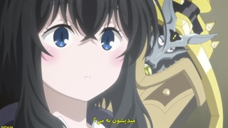 انیمه tensei shitara Ken Deshita قسمت 8 با زیرنویس فارسی