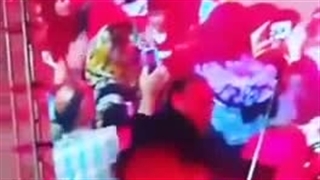 کولاک جذاب و دیدنی استاد رزیتا دغلاوی نژاد در جهاد دانشگاهی شیراز