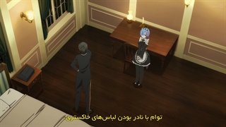 انیمه شروع دوباره زندگی از صفر Re:Zero - قسمت 4 - زیرنویس چسبیده - انیمه شو