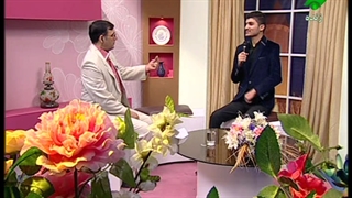 مهدی میرزائی در شبکه گلستان