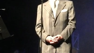 پروفسور سمیعی و معین