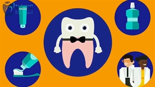 مراقب دندان های کودکمان باشیم