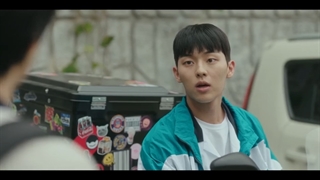 قسمت دوم قهرمان ضعیف قسمت 2+ زیرنویس فارسی Weak Hero Class 1