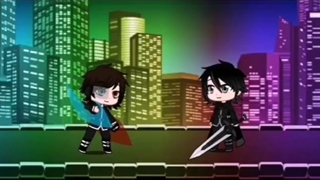 سریال گاچا کلاب _ انیمیشن چهره واقعی _ قسمت 9