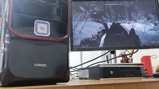 کیس 4 هسته ای اقتصادی (اجرای بتلفیلد V) LQ9550