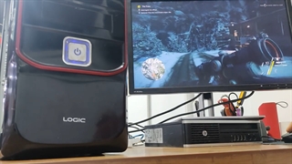 کیس 4 هسته ای اقتصادی (اجرای اسنایپر گوست 3) LQ9550