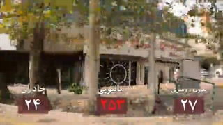 چند درصد بی حجاب؟