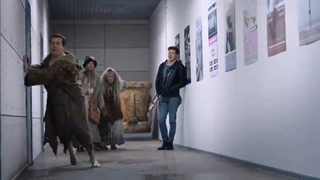 فیلم آخرین جنگجو قهرمان 2 [پیام آور تاریکی] دوبله فارسی The Last Warrior 2022