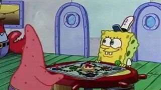 باب اسفنجی این قسمت گنج