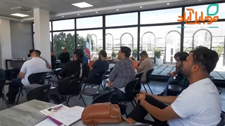 گردهمایی نمایندگان تعمیرات موبایل - موبایلآباد