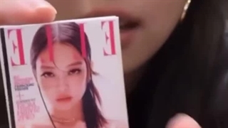 استوری جنی در اینستا با اِلا کاور:]