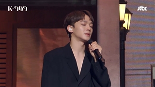 اجرای جدید آهنگ Last Scene از چن در برنامه K-909