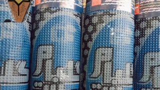 تولیدات شرکت ایزوگام گلبام محلات 308