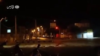 اولین فیلم از لحظه تیراندازی در ایذه