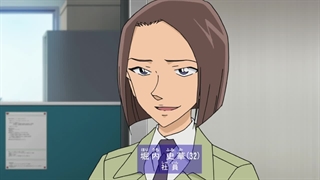 انیمه کاراگاه کونان(Detective Conan)قسمت876با زیرنویس فارسی