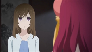 انیمه زیبا و عاشقانه ی Kakuriyo no Yadomeshi - قسمت پنجم - با زیرنویس فارسی-720p