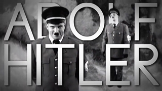 Hitler VS Darth Vader