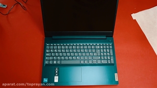 آنباکس لپتاپ Lenovo Ideapad 3 IP 3