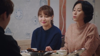 سریال کره ای ( من با یک آنتی فن ازدواج کردم ) قسمت 10