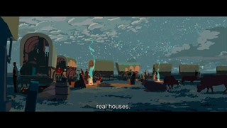 Calamity, a Childhood of Martha Jane Cannary Trailer