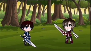 سریال گاچا کلاب _ انیمیشن چهره واقعی _ قسمت 11